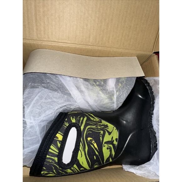 BOGS York Camo Boot Kids Toddler-Youth Boot 9kids - Picture 3 of 3